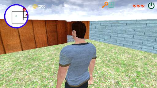 Maze 3D screenshot 4
