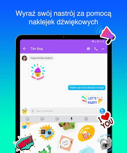 Mint Messenger - Chat And Sms screenshot 11