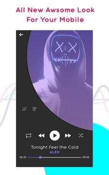 Music Player - MP3 Player, Audio Player screenshot 4