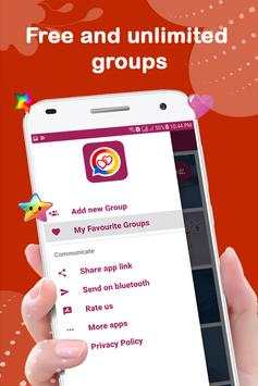 Groups Invite Links for whatsapp - Join Links Free screenshot 4