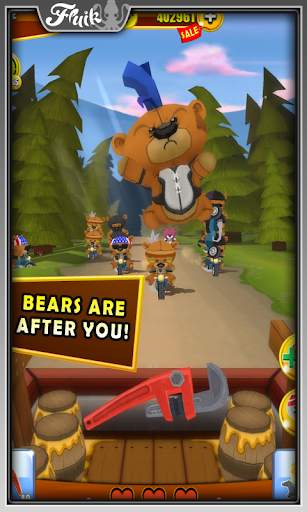 Grumpy Bears screenshot 2