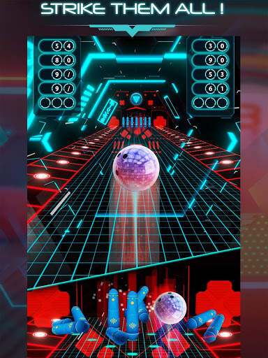 Bowling 8: 3D Multiplayer screenshot 7