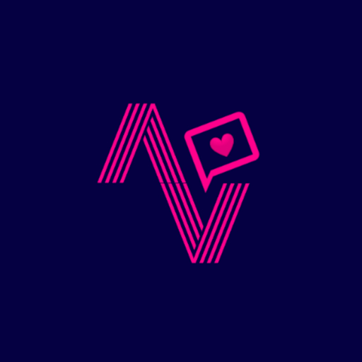 AVChat - Your Anonymous Messen icon