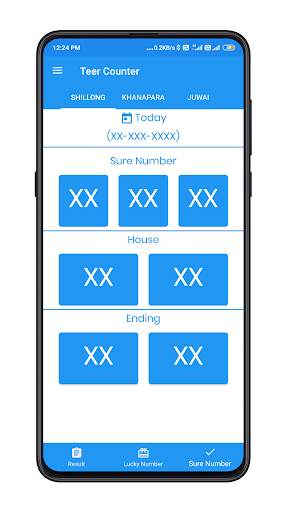Teer Result | Common Number | screenshot 5
