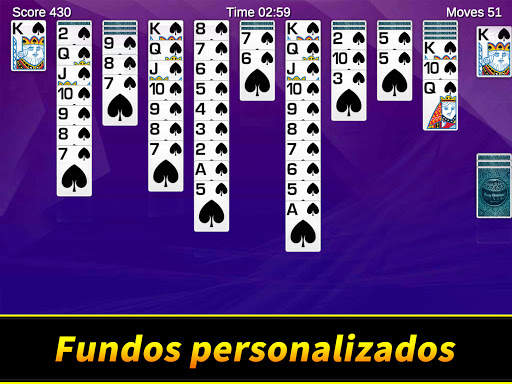 Solitário Aranha screenshot 7