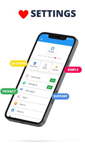 Saffari Browser - IOS 15 screenshot 7
