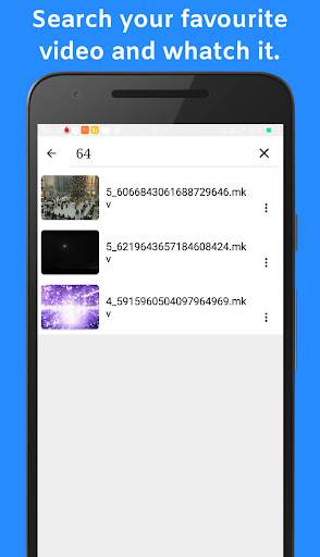Video Player 4 تصوير الشاشة