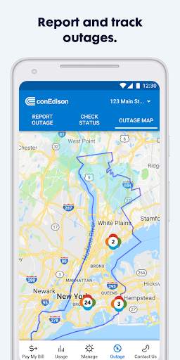 Con Edison 5 تصوير الشاشة