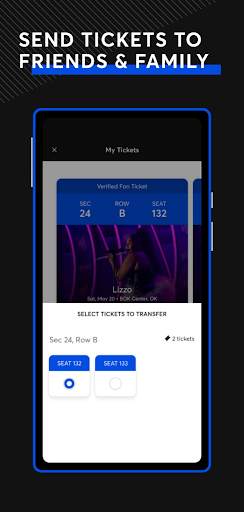 Ticketmaster－Buy, Sell Tickets screenshot 6