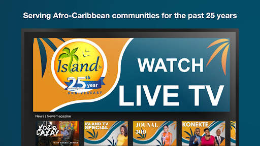 Island TV screenshot 14