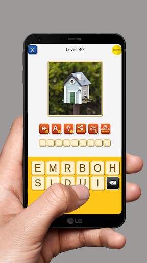 Guess the Picture - Photo Quiz screenshot 4