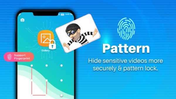 Smart Applock Finger : All in One 2020 screenshot 8
