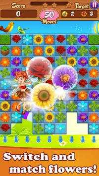 Blossom Crush screenshot 4