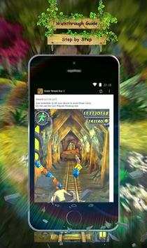 Guide Temple Run 2 screenshot 2
