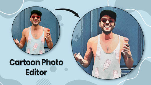 Cartoon Photo Editor screenshot 1