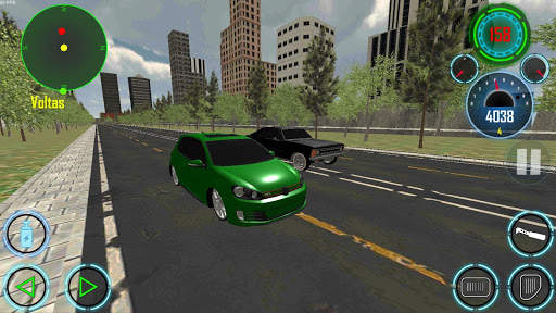 Golf Tuning Brasil - Rachas de Rebaixados screenshot 7
