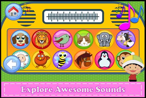 Educational Games for Kids - C screenshot 11