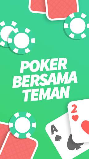 EasyPoker - Poker bersama Teman screenshot 1