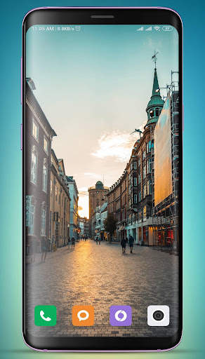 Street Wallpaper HD screenshot 5