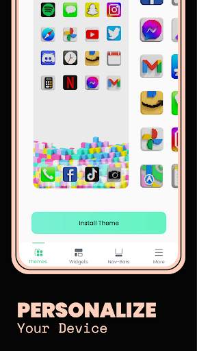 Stylish — Customize your phone screenshot 2