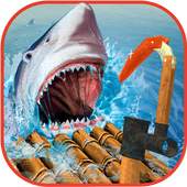 Raft Survival: Escape from Shark 1.0