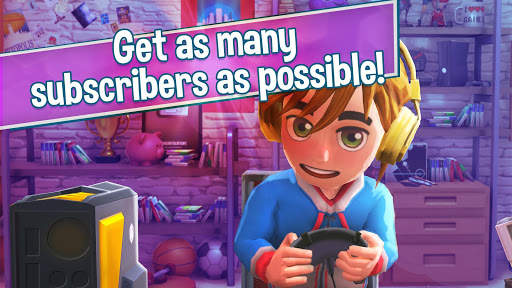 Youtubers Life: Gaming Channel - Go Viral! screenshot 11