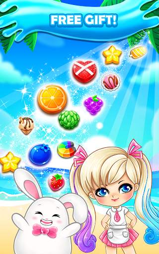 Candy Sweet Fruits Blast  - Match 3 Game 2020 screenshot 8