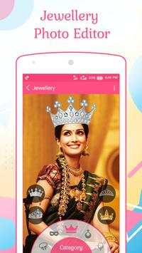 Jewellery Photo Editor screenshot 3