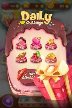 Candy Frenzy Mania - Cookies Jam Crush Mania screenshot 3
