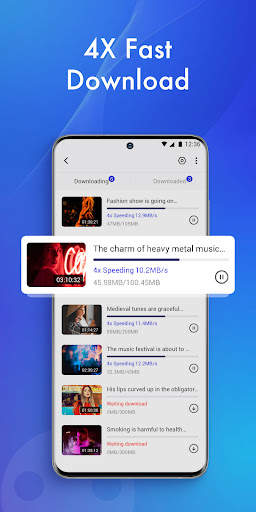 BOX Downloader Lite: Video Downloader & Browser screenshot 3