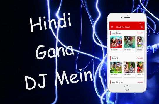 हिंदी डीजे गाने - Hindi Gana Dj Song Downloader screenshot 3