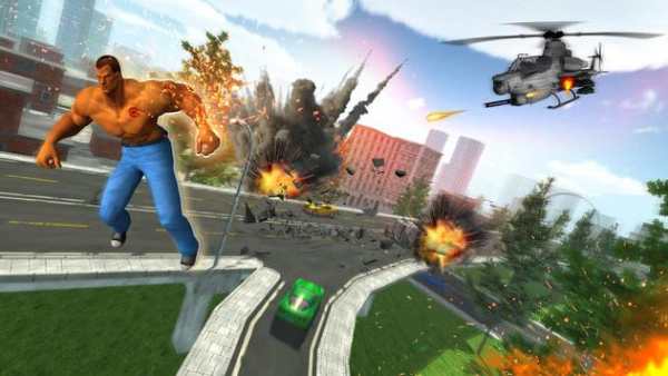 Clash of Giant : The Game screenshot 2