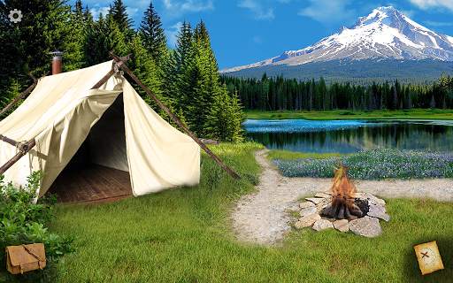 Bigfoot Quest Lite screenshot 10