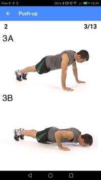 7 Minutes Workout screenshot 3