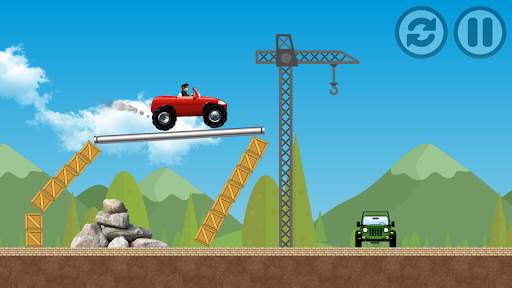 Highway Endless Racing Car screenshot 1