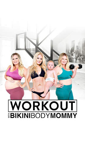 WORKOUT with Bikini Body Mommy screenshot 1