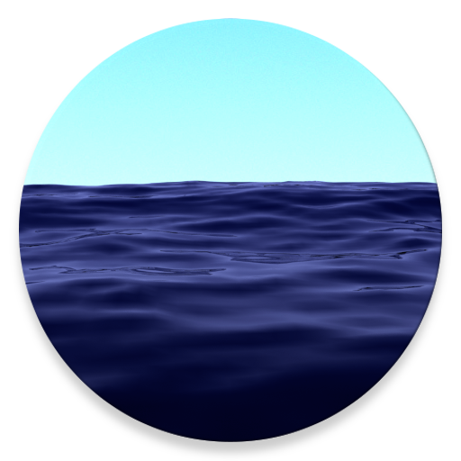 Infinite Ocean: Live Wallpaper icon