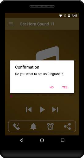 Car Horn Sounds screenshot 3