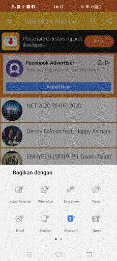 Downloader - Free Mp3 Downloader App screenshot 3