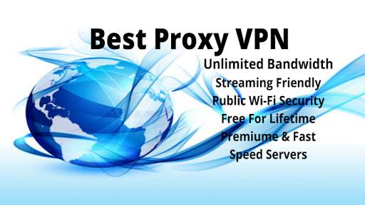 Best Proxy VPN - Vpn Speed Master screenshot 1
