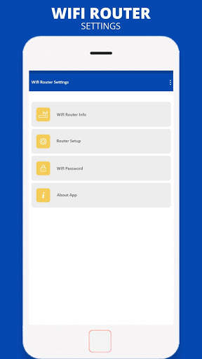All Router Settings - Wifi Router Settings screenshot 2