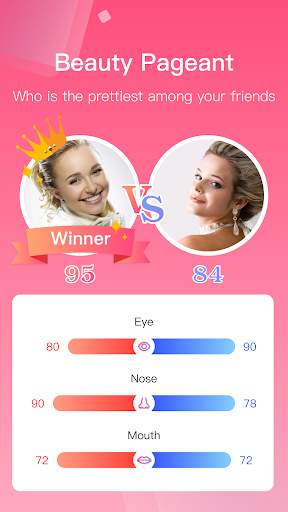 Future Camera - Face Scanner & Beauty Analysis 5 تصوير الشاشة