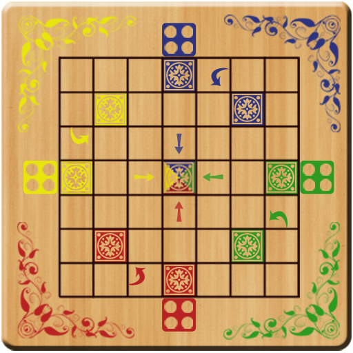 Indian Ludo 3D icon