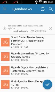 Luganda News screenshot 7