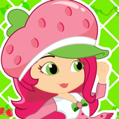 Strawberry Girls Cake icon