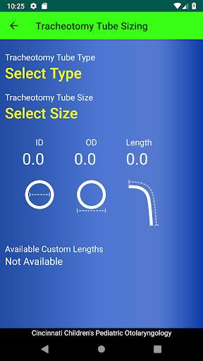 Mobile Airway Card screenshot 2