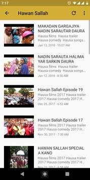 Hali Dubu Hausa TV screenshot 6