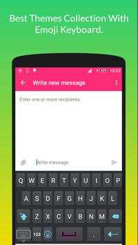 Smart Emoji Keyboard 2019 screenshot 4