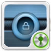 Free Blue Steel Go Locker on 9Apps