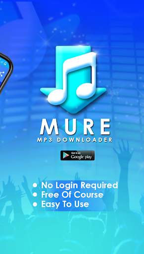 MURE Mp3 - Free Zing Mp3 Downloader screenshot 3